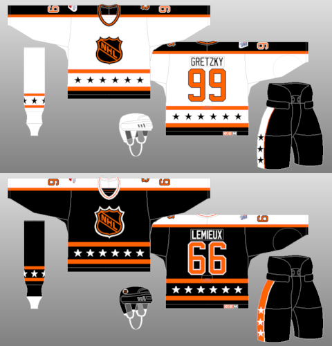 best nhl all star jerseys