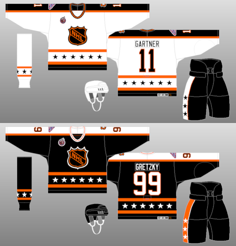 The (unofficial) NHL Uniform Database