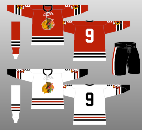 blackhawks jersey 72