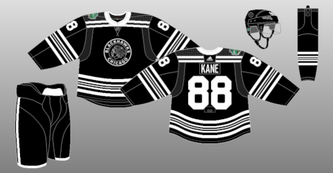 96 jokes, thoughts and grades for the NHL's new reverse retro jerseys - CHGO