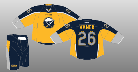 sabres alternate jersey