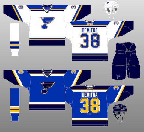 st louis blues jersey 2015