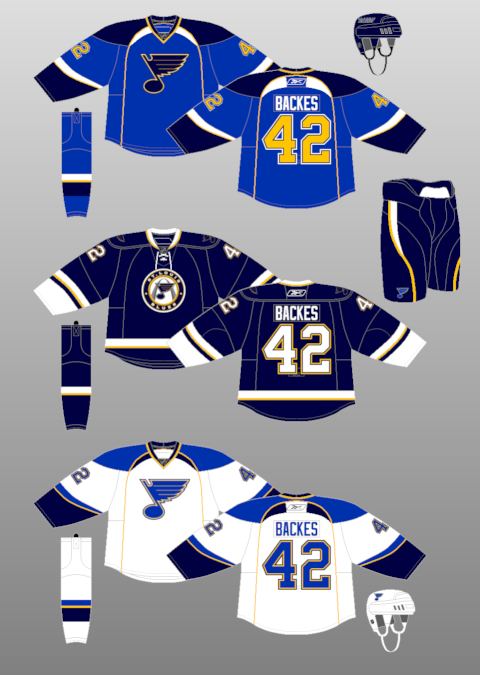 st louis blues alternate jersey