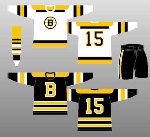 boston bruins 1930 jersey