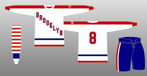brooklyn americans jersey