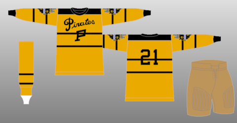 nhl pirates