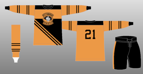 pittsburgh pirates nhl jersey