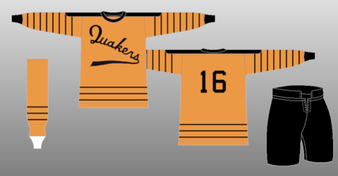 Flyers History - Philadelphia Quakers