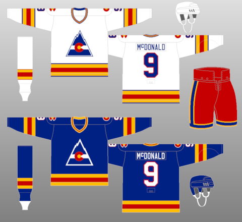 kc scouts jersey