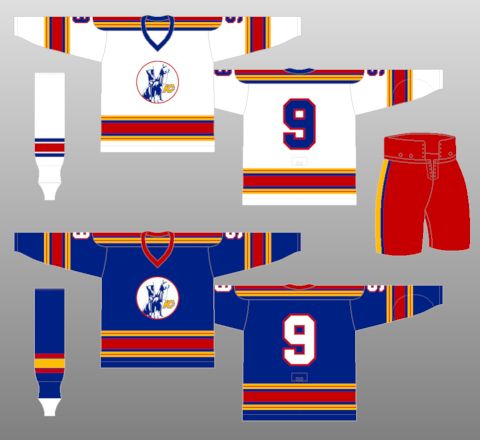 kc scouts jersey