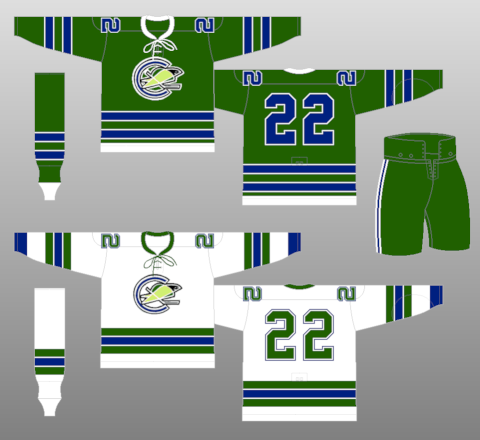 California Golden Seals - Defunct Team Redesign : r/hockey