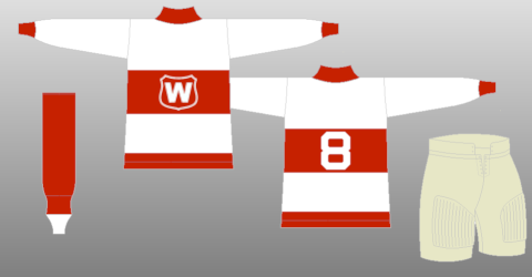 montreal wanderers jersey
