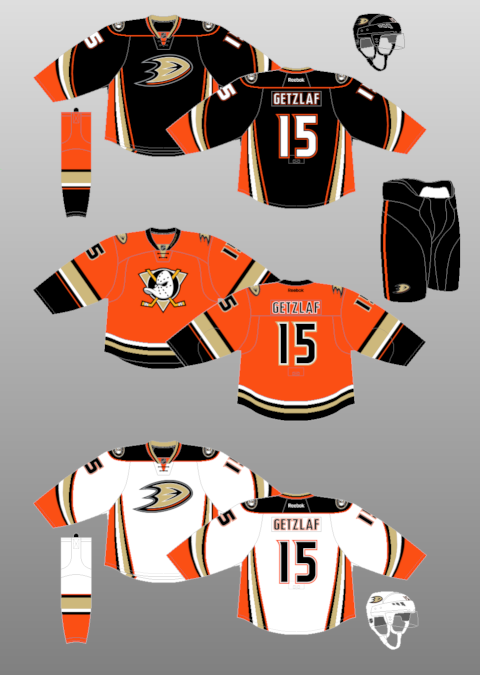2015 anaheim ducks jersey