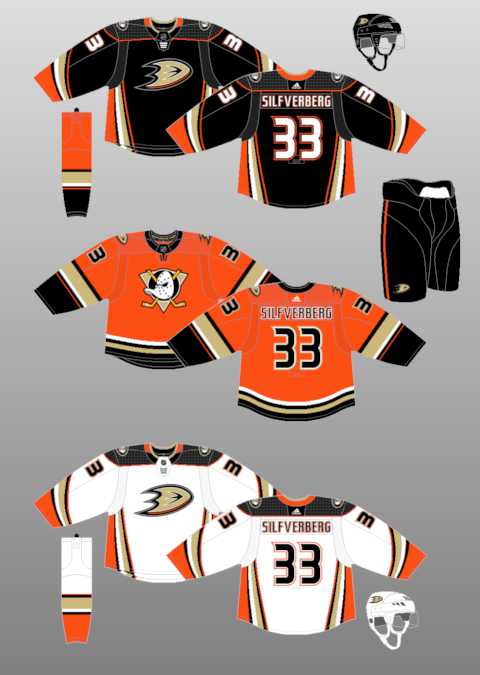 The (unofficial) NHL Uniform Database