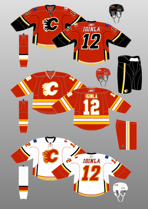 calgary flames 13 jersey