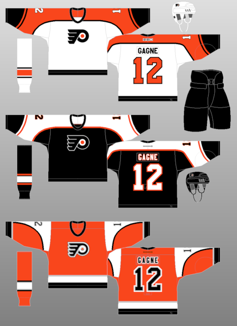 flyers new 3rd jersey