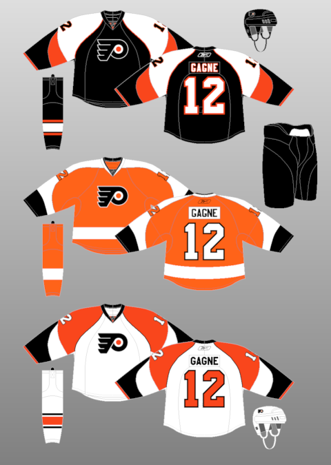 all flyers jerseys