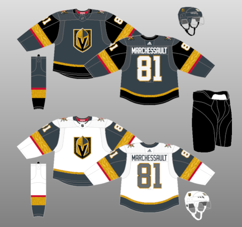 nhl golden knights merchandise