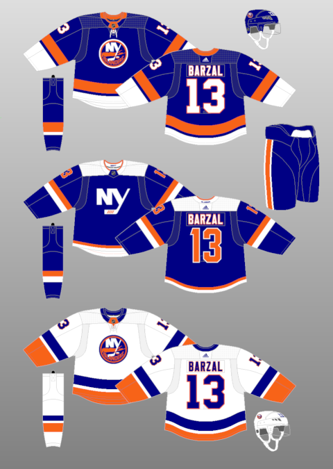 islanders third jersey 2019