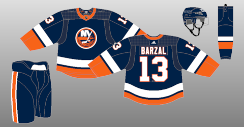 NHL Reverse Retro Jersey Ideas For 2022-23: Atlantic Division