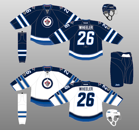 2016 nhl uniforms