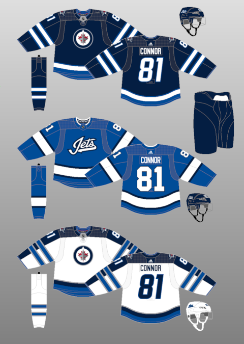 new winnipeg jets jerseys 2019