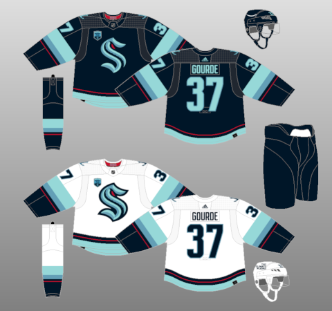 kraken alternate jersey