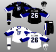 original tampa bay lightning jersey