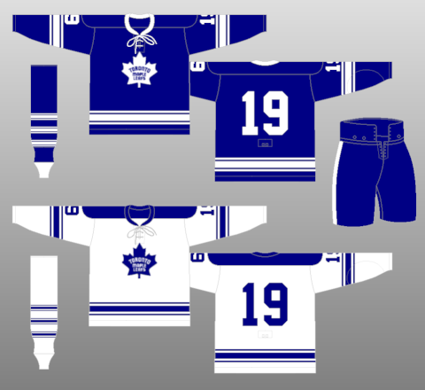 Toronto Maple Leafs 1967-70 - The 