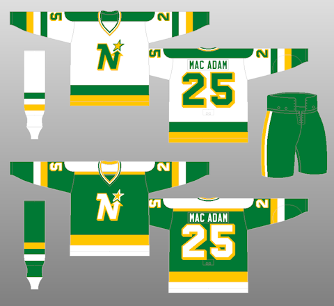 Minnesota Wild unveil retro jersey with North Stars colors for