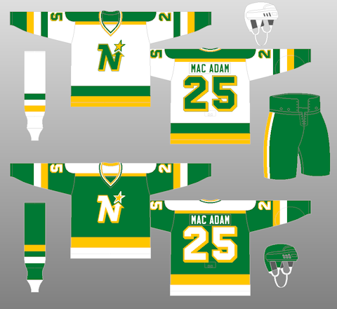 Minnesota North Stars 1979-81 - The 