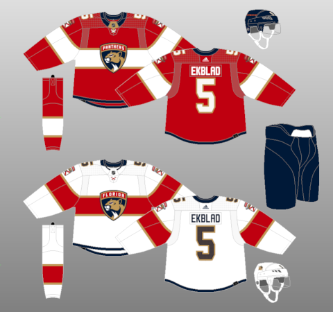 The (unofficial) NHL Uniform Database