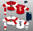 florida panthers jerseys 2017