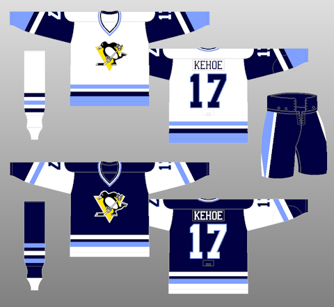Pittsburgh Penguins 1977-80