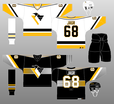 Pittsburgh Penguins 1997-2000 - The 