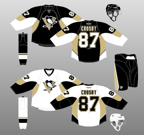 pittsburgh penguins — Concepts —