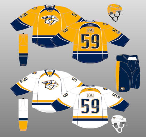 2016 nhl uniforms