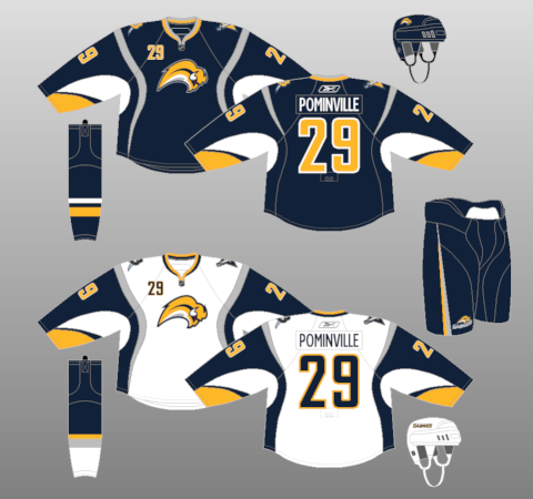 buffalo sabres jersey