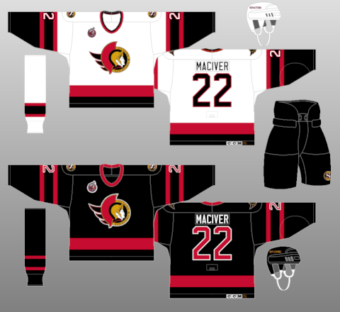 sens third jersey