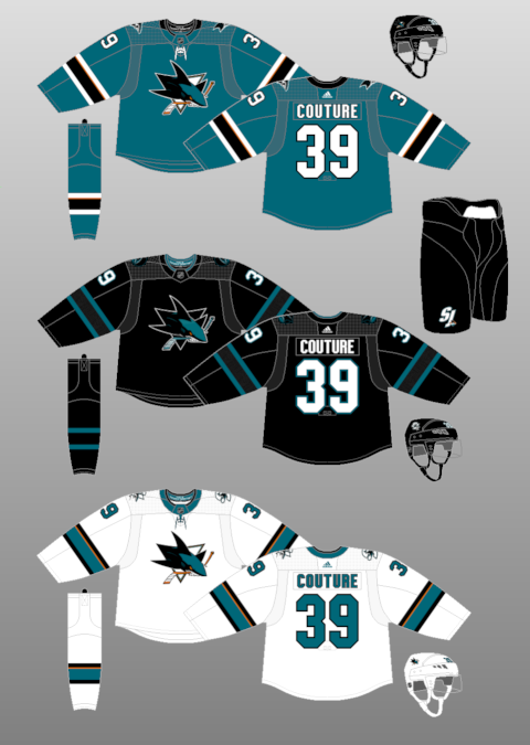 san jose sharks alternate jersey 2018