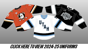 The (unofficial) NHL Uniform Database