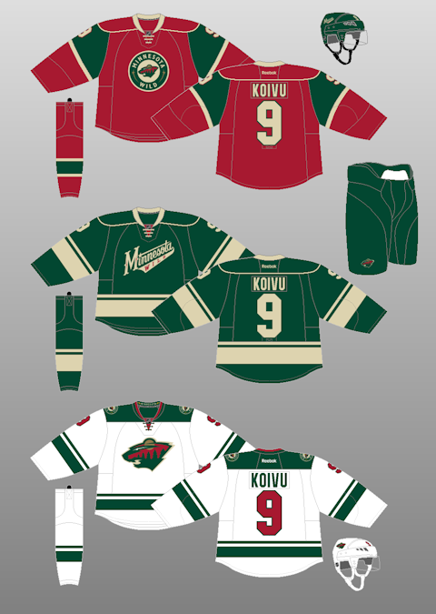 minnesota wild jersey 2016