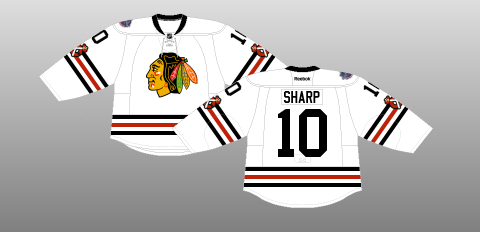 AJH Hockey Jersey Art: December 2014