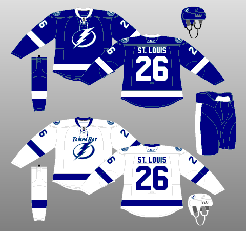 Blog - The (unofficial) NHL Uniform Database