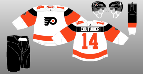 Philadelphia Flyers 2024